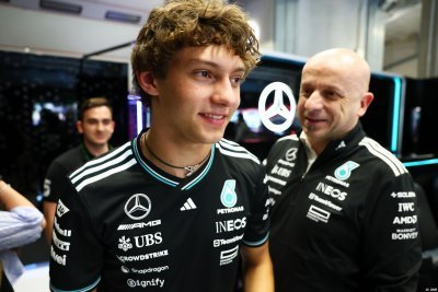 Rossi tells Antonelli to ’say no’ to home race hype