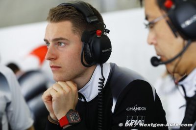 Vandoorne&nbsp;: La Super Formula est plus exigeante que la F1
