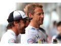 Alonso et Button sont partisans des nouvelles règles