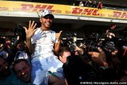 L'intensité de la compétition donne encore plus de saveur aux 6e titres en F1 selon Wolff