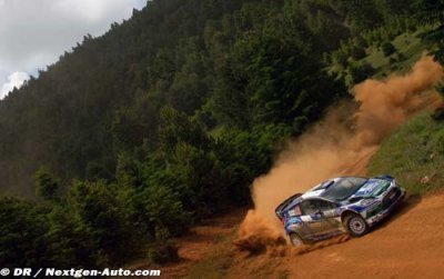 Déception pour l’équipe Ford