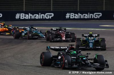 Wolff&nbsp;: L’une des pires journées de course de Mercedes F1