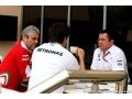 Mercedes, McLaren in dispute over engineer