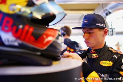 McLaren split helped Honda progress - Verstappen