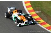 Di Resta ne se laisse pas distraire par les rumeurs