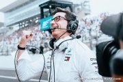 Team boss role 'less fun' without Lauda - Wolff