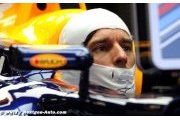 Webber contract signed weeks ago