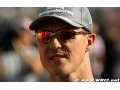 Q&A with Michael Schumacher