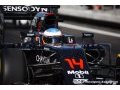 Alonso looks ahead to post-season 'holiday'