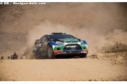 Latvala espère connaître un bon rallye au Portugal 