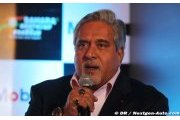 Mallya promet une réponse rapide à Sutil