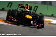 Webber pénalisé et perd son point au profit de Perez