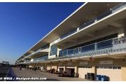 F1's US return clashes with Nascar finale