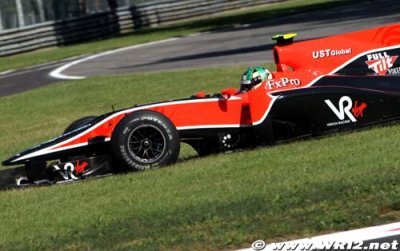 Première course à domicile pour Di Grassi