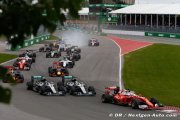 Wolff : Une impression de déjà vu au départ des pilotes Mercedes