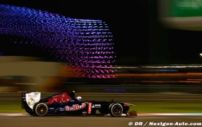 Encore un top 10 en qualification pour Ricciardo