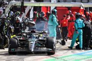 Troisième force du plateau à Monza, Mercedes F1 a maximisé son Grand Prix