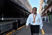 Chase Carey satisfait de la saison 2018 et de l'évolution de la F1