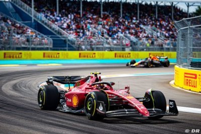 Ferrari a ‘vraiment besoin d’évolutions’ face à Red Bull F1 pour Hakkinen