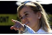 Discussion sur la présence d'une femme en F1