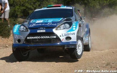 Action-packed S-WRC sees Fiesta S2000 secure two podium spots