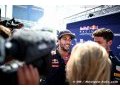 Horner : Ricciardo n'avait aucune raison d'aller ailleurs