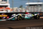 La surprise de Miami ? Leclerc et Verstappen se méfient des Mercedes F1