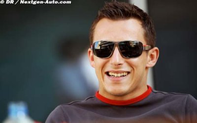 Klien se voit au départ de la saison 2011