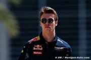 Russian backer joins Kvyat at Toro Rosso