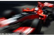 Canada 2011 – GP preview – Virgin Cosworth