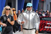 La performance plutôt que le confort : Mercedes F1 explique un des ses choix pour ses pilotes