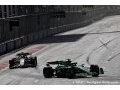 Stake F1 continue à stagner en fond de classement sans aucun point