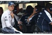 Hulkenberg quitte Williams, selon son manager