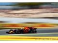 Ricciardo admet la supériorité de Verstappen en qualifications cette saison