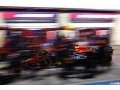 Red Bull veut reprendre le record de l'arrêt au stand le plus rapide à McLaren F1
