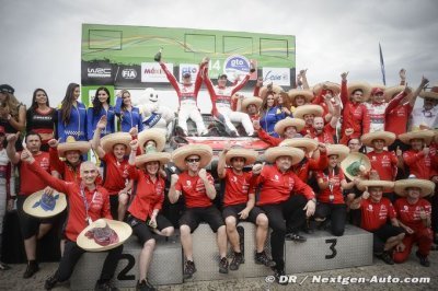 Citroën&nbsp;: Une première victoire qui donne beaucoup d’espoirs