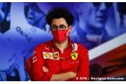 Binotto hopes Mercedes stays in F1 in 2021