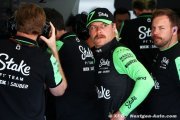 Bottas aperçu chez Williams et en discussions avec Alpine F1