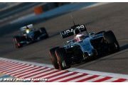 Button : notre monoplace n'est pas encore au niveau