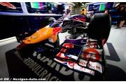 Ferrari et Red Bull prêtes à fournir une 3ème voiture, McLaren hésite