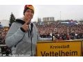 Vettel fête son titre dans sa ville natale