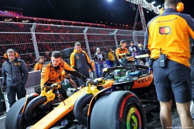 McLaren F1 reconnaît une erreur ’inattendue et inquiétante’ après sa double disqualification