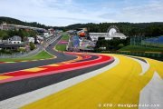 Photos - GP F1 de Belgique 2024 - Avant-course