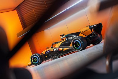 McLaren F1 préserve ’l’héritage de Bruce’ tout en repoussant sa communication