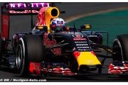 Ricciardo : nous n'étions pas assez compétitifs