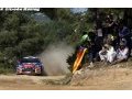 Saturday midday wrap: Loeb holds lead in Sardinia