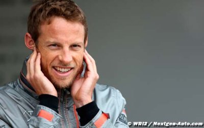 Transferts&nbsp;: Button éteint l’incendie chez McLaren
