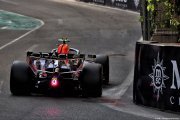 Hadjar admits he deliberately held back in Baku