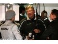 Brawn : "Rosberg est proche de la victoire"