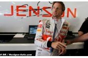 Button n'a pas encore percé le secret de Red Bull